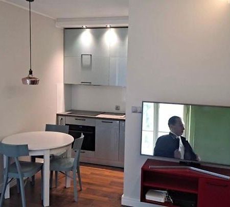 Apartament 3-Osobowy Z Miejscem Parkingowym W Swietnej Lokalizacji グダニスク エクステリア 写真