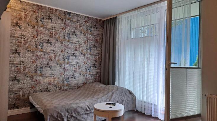 Apartament 3-Osobowy Z Miejscem Parkingowym W Swietnej Lokalizacji グダニスク エクステリア 写真