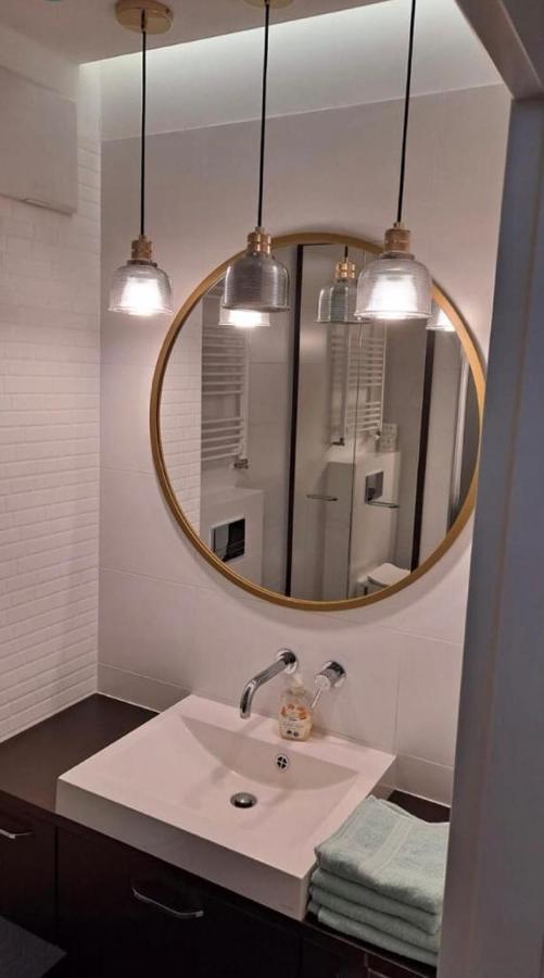 Apartament 3-Osobowy Z Miejscem Parkingowym W Swietnej Lokalizacji グダニスク エクステリア 写真