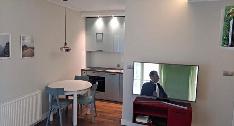 Apartament 3-Osobowy Z Miejscem Parkingowym W Swietnej Lokalizacji グダニスク エクステリア 写真